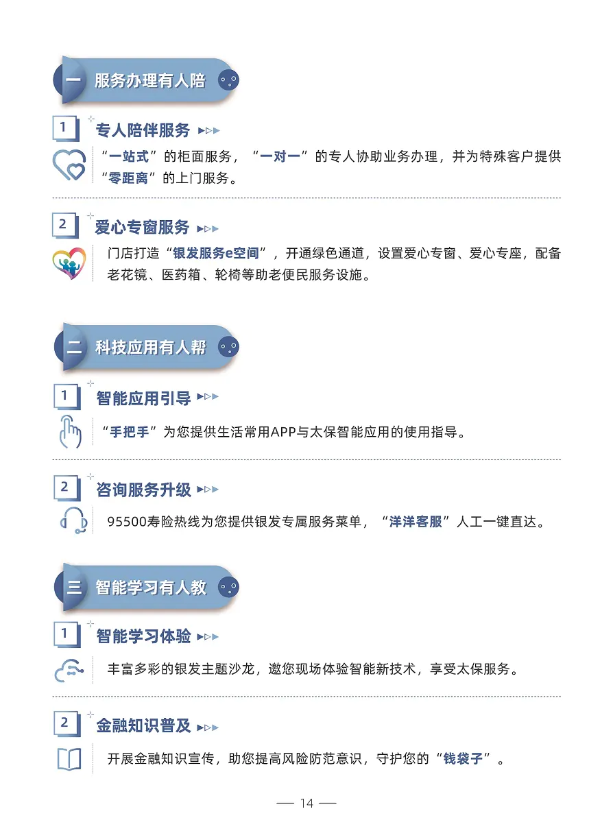 【太平洋人寿】从&ldquo;只能&rdquo;到&ldquo;智能&rdquo; 中国太保寿险黔东南中支给老年人更多温暖