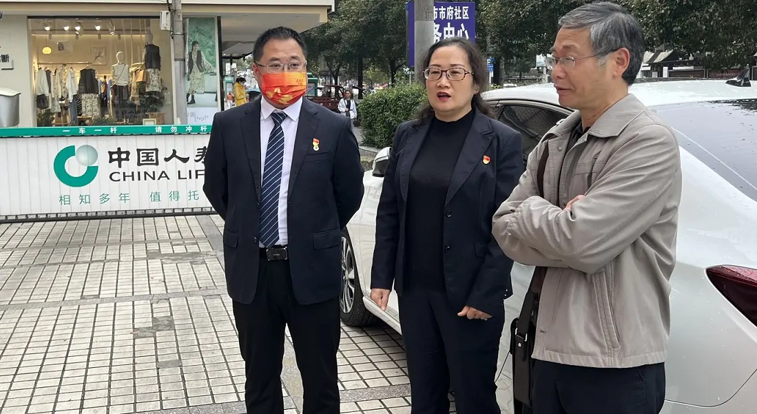 黔东南银保监分局与州保险行业协会开展&ldquo;3&middot;15&rdquo;消费者权益保护教育宣传周检查督导工作