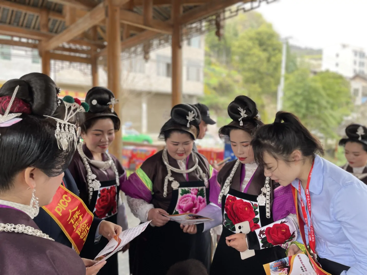 【人保财险】开展&ldquo;3&middot;15&rdquo;消费者权益保护教育宣传活动