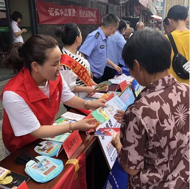 人保财险积极开展&ldquo;7.8全国保险公众宣传日&rdquo;活动