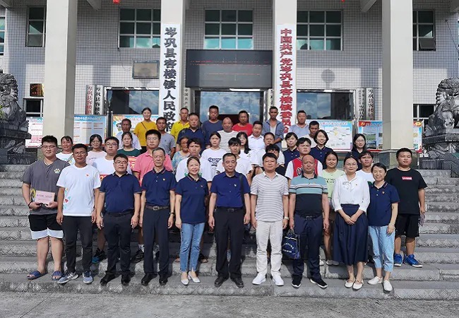 联学联建   助力乡村振兴