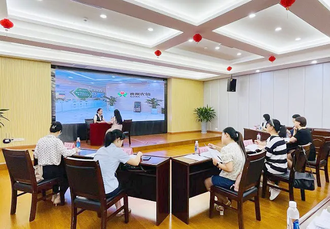 比学赶超展风采，创优争先铸品牌