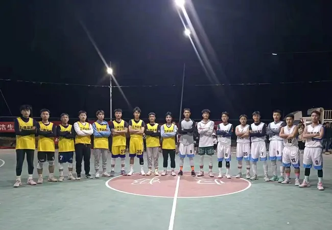 从江农商银行：金融助力&ldquo;村BA&rdquo;，苗乡赞歌漫天飞