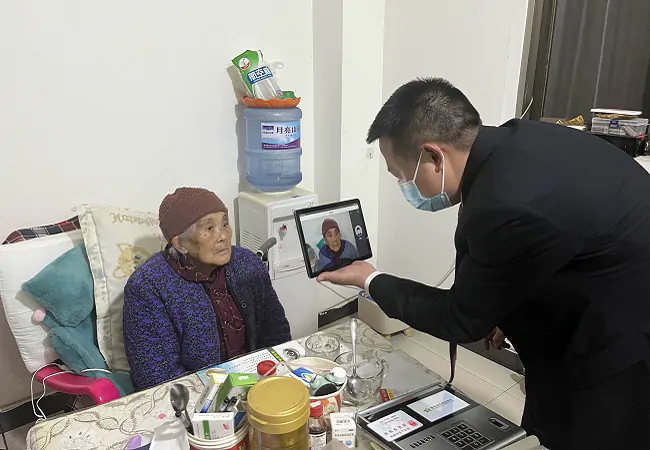 榕江农信联社：百姓银行&ldquo;三有&rdquo;服务暖民心