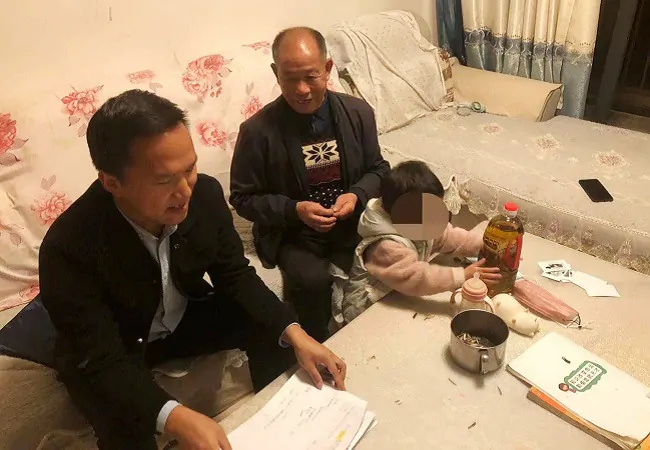 以金融为媒激情为笔  书写乡村振兴亮丽答卷