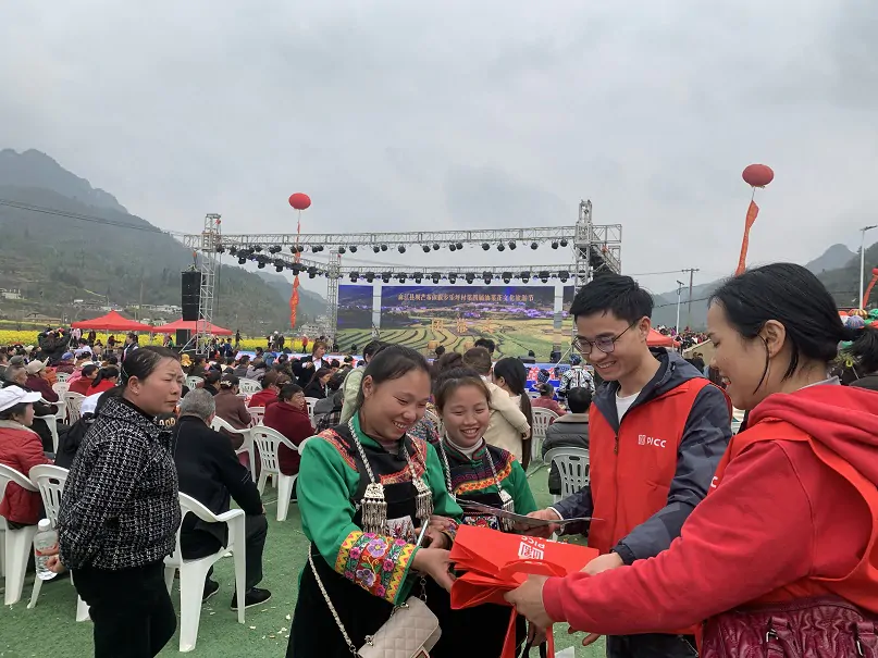 人保财险黔东南分公司：开展&ldquo;3&middot;15&rdquo;消费者权益日宣传活动