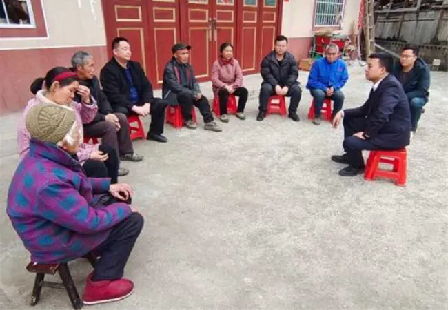 春耕生产正当时  金融&ldquo;甘霖&rdquo;助春耕