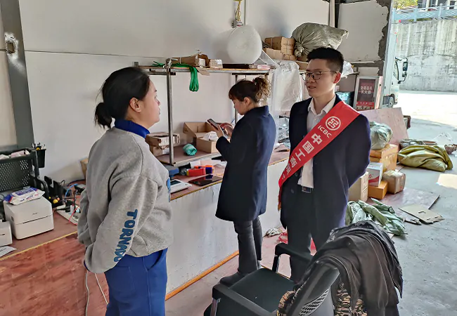 工商银行天柱支行： 金融助力交通物流&ldquo;加速&rdquo;跑