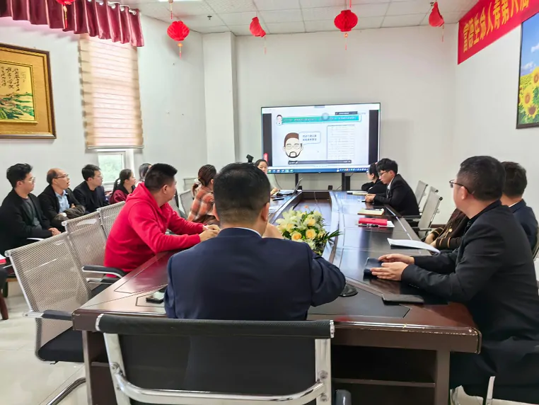 富德生命人寿黔东南中支开展办公技能提升活动