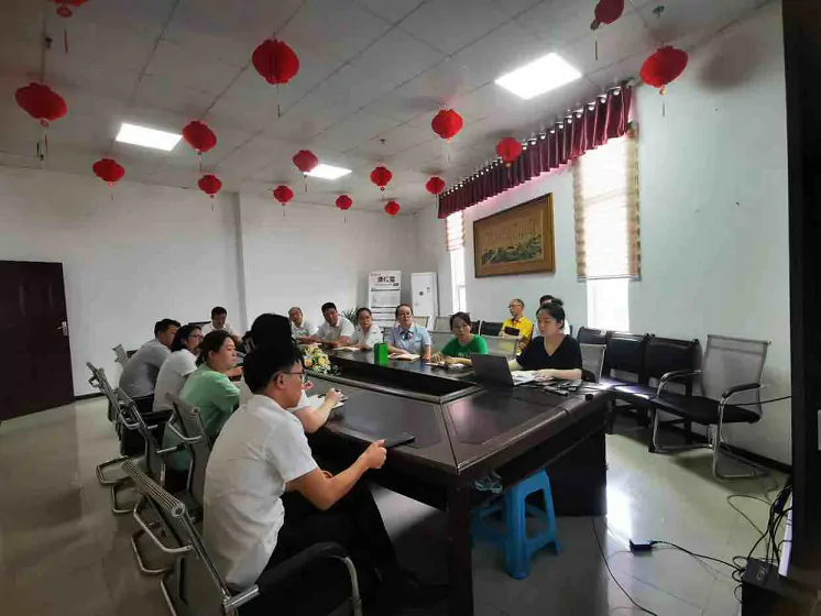 富德生命人寿黔东南中支召开防范非法集资宣传活动工作