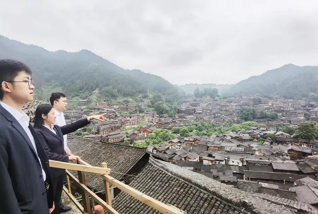 工商银行凯里分行： 深耕绿色金融 守护绿水青山