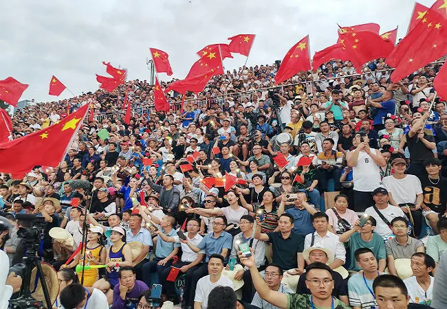 （图为：“村BA”盛宴火热现场 ）.jpg