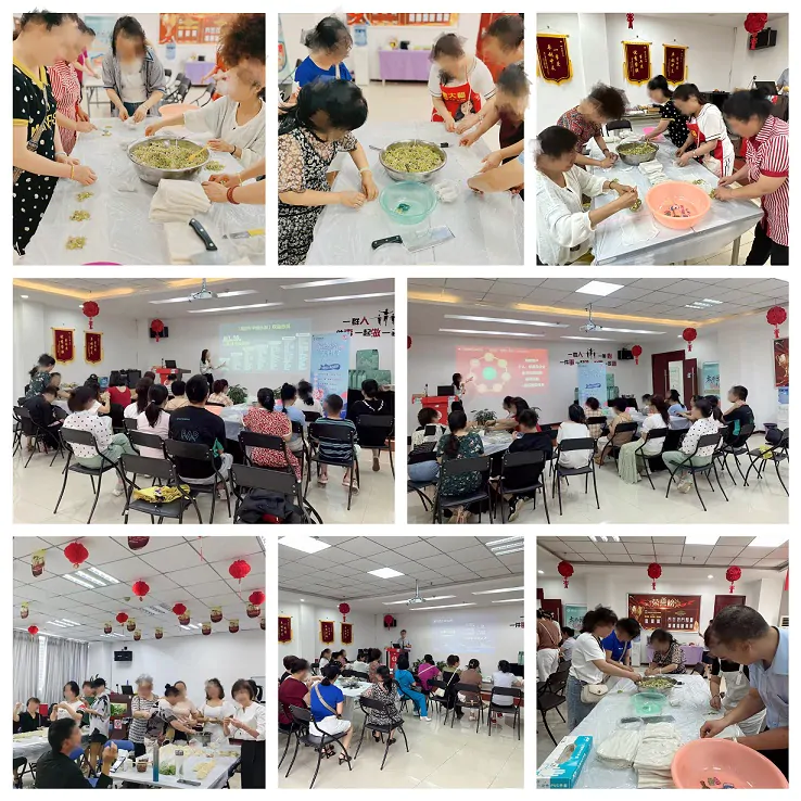 太平人寿黔东南中心支公司成功举办客户节开幕式活动