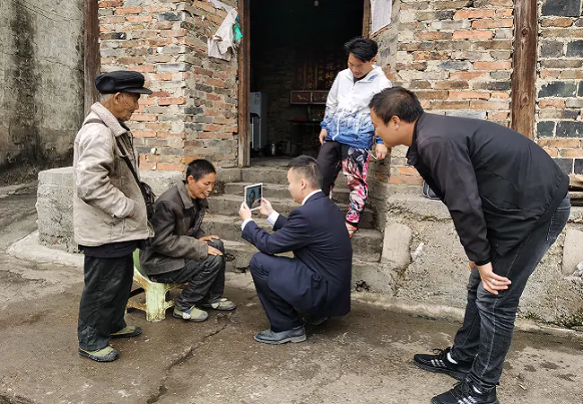 锦屏农信联社：特殊客户&ldquo;零跑路&rdquo; 金融服务&ldquo;零距离&rdquo;