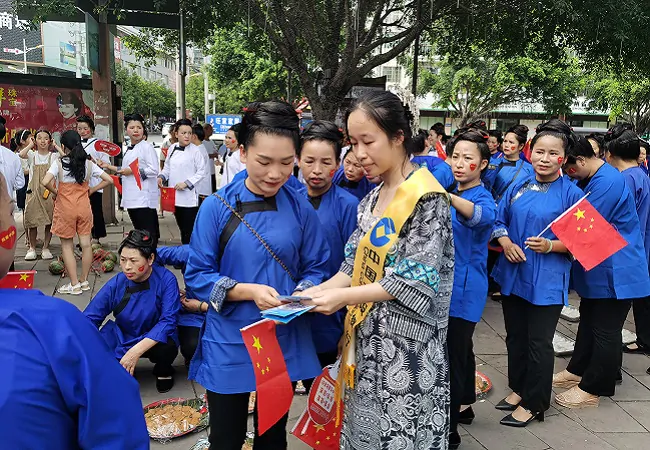 建设银行黔东南州分行：金融知识入&ldquo;村超&rdquo; 风险提示暖人心