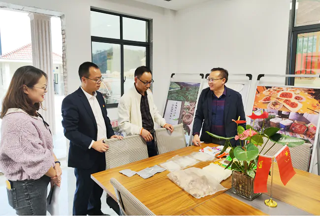 施秉农信联社：&ldquo;金融活水&rdquo;精准滴灌，三大产业绽放 &ldquo;致富花&rdquo;