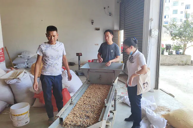 施秉农信联社：&ldquo;金融活水&rdquo;精准滴灌，三大产业绽放 &ldquo;致富花&rdquo;