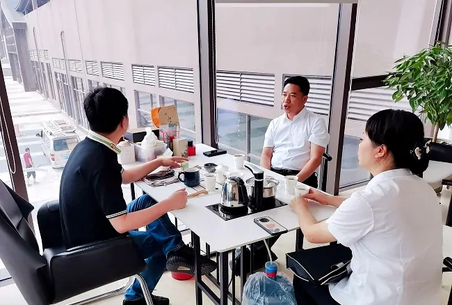 黎平农商银行：普惠走访全覆盖   金融问需解民忧