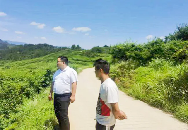 黄平农商银行&ldquo;三社联建&rdquo;助力精品水果产业新发展