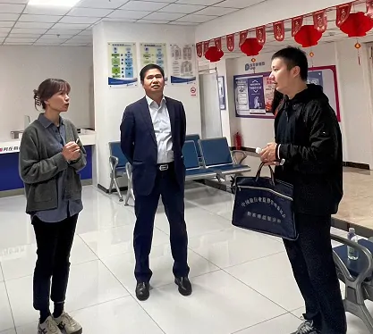 国家金融监督管理总局黔东南监管分局与州保险行业协会开展&ldquo;金融消费者权益保护教育宣传月&rdquo;实地督导工作