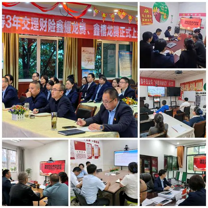 中国人寿黔东南分公司开展加强党风廉政建设推进全面从严治党典型案例警示教育