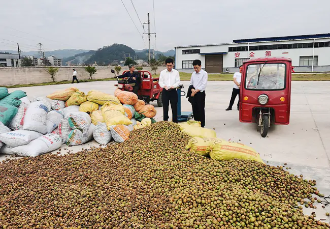 普惠授信入千家 乡村振兴益万户 黎平农商银行跑出服务乡村振兴&ldquo;加速度&rdquo;