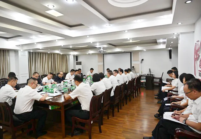 胡凯赴从江县调研