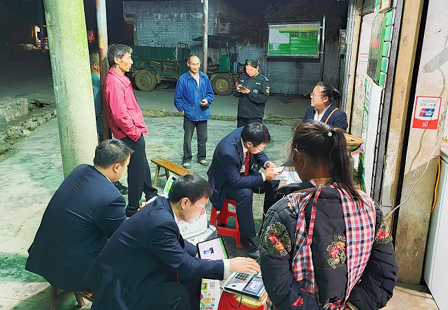 施秉农信联社：&ldquo;三有&rdquo;百姓银行服务&ldquo;三农&rdquo;的那些故事