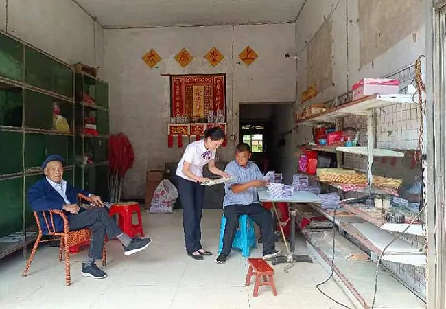 岑巩农信联社：助农先行，&ldquo;贷&rdquo;动群众致富新希望