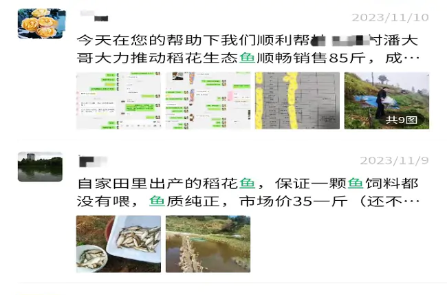 丹寨农商银行：服务乡村看农信，助农纾困暖人心