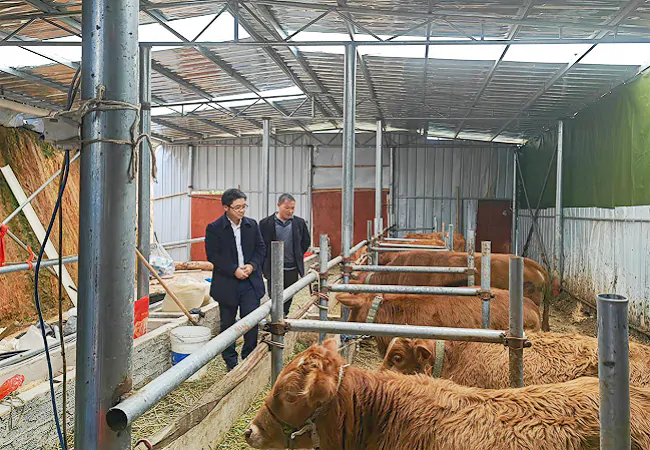 台江富民村镇银行提供上门服务 传递富民温度