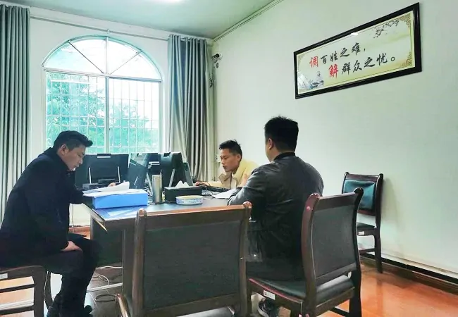 黎平农商银行：深化&ldquo;银法&rdquo;联动  共筑金融&ldquo;防火墙&rdquo;