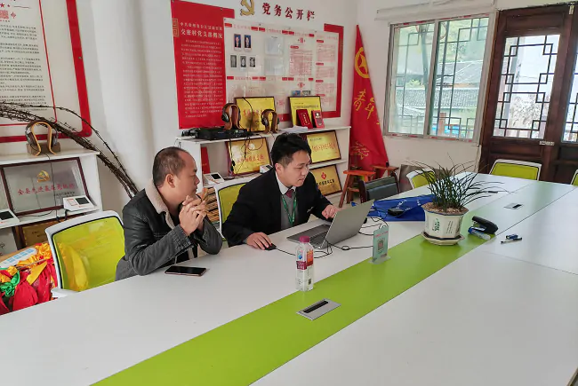 台江农信联社：脱贫人口小额信贷 &ldquo;贷&rdquo;出百姓致富道路