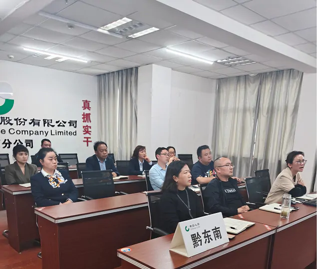 中国人寿黔东南分公司组织召开全州&ldquo;睡眠保单&rdquo;清理专项会议