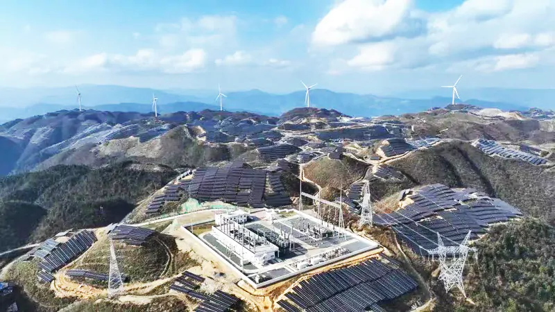 工商银行凯里分行： 绿色金融助力可持续发展，让风点亮黔东南万家灯火