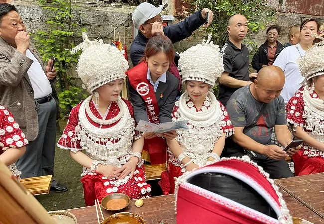 农业银行黄平县支行倾情助力民族地区经济社会高质量发展