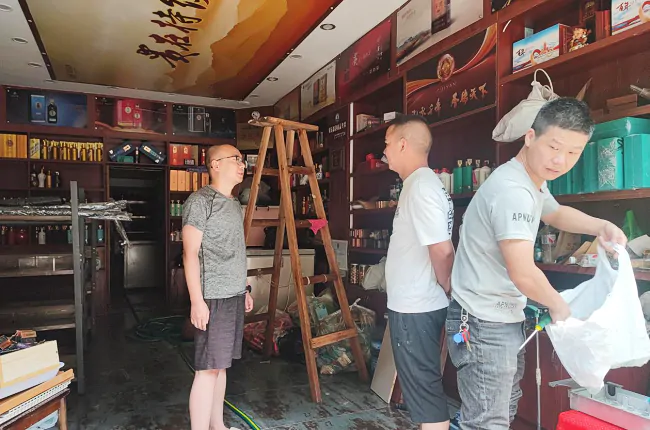 贵州银行镇远支行： 守金融初心 显贵银担当