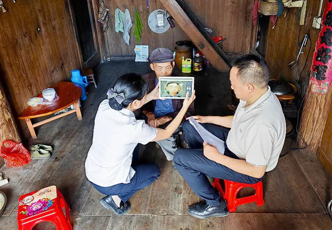 上门激活社保卡&nbsp;贴心服务送到家