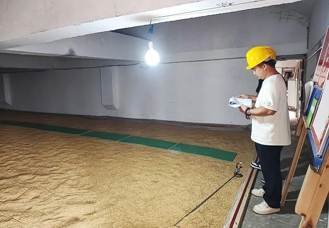 支农为国谋&ldquo;粮&rdquo;策   立行为民保粮安