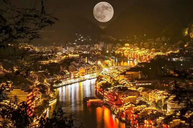 普惠金融，&ldquo;活水&rdquo;温婉镇远古意绵长