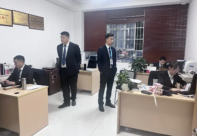 剑河富民村镇银行以考促学，提升员工专业技能