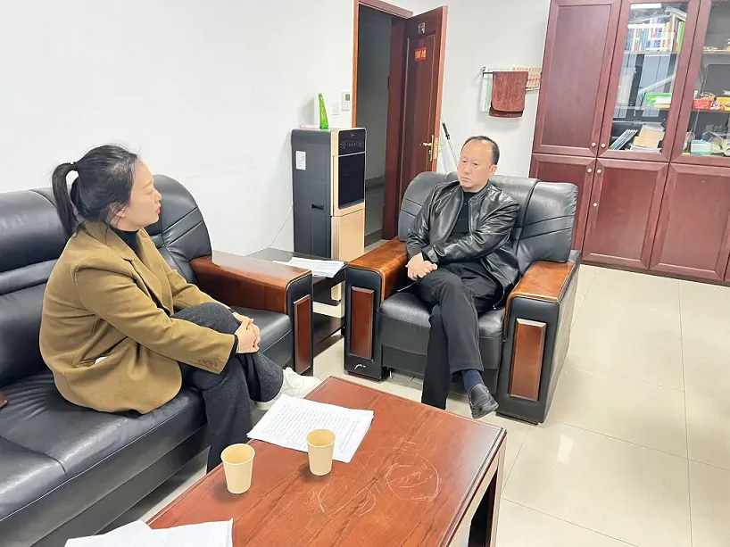 太保寿险黔东南中支积极拜访中国人民银行黔东南州分行