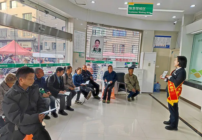 存款保险护航  储户安心无忧