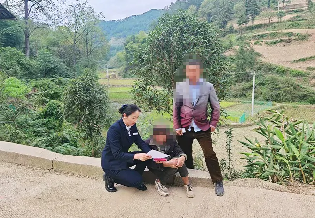 镇远农商银行：服务&ldquo;零距离&rdquo;，温暖送到家