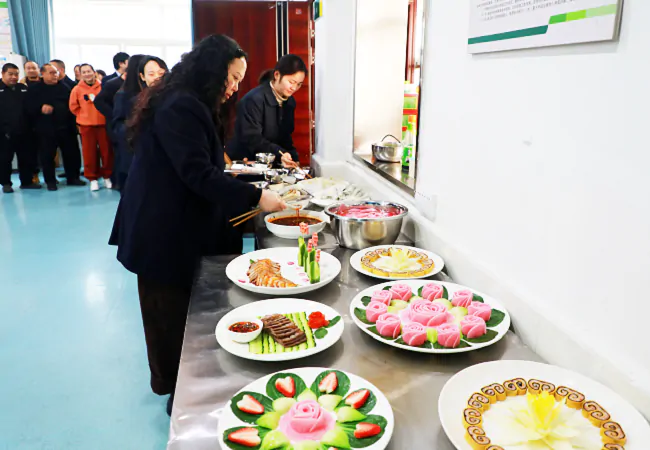 邮储银行黔东南州分行：舌尖上的美食铸就美好事业