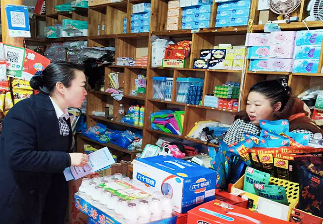 台江农信联社存款保险宣传暖人心