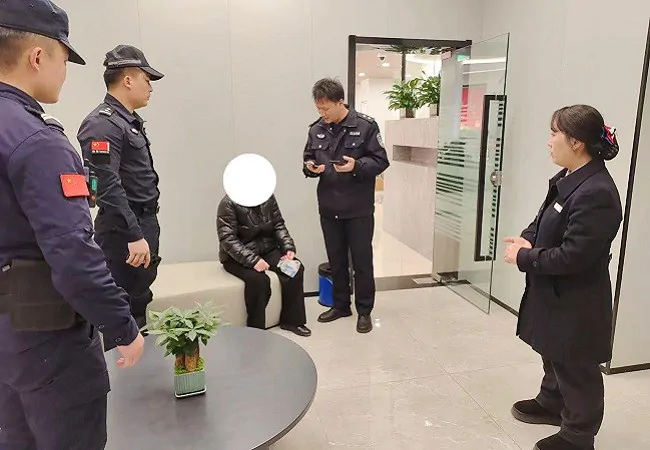 建设银行凯里大十字支行与公安机关联合成功打击一起电信诈骗