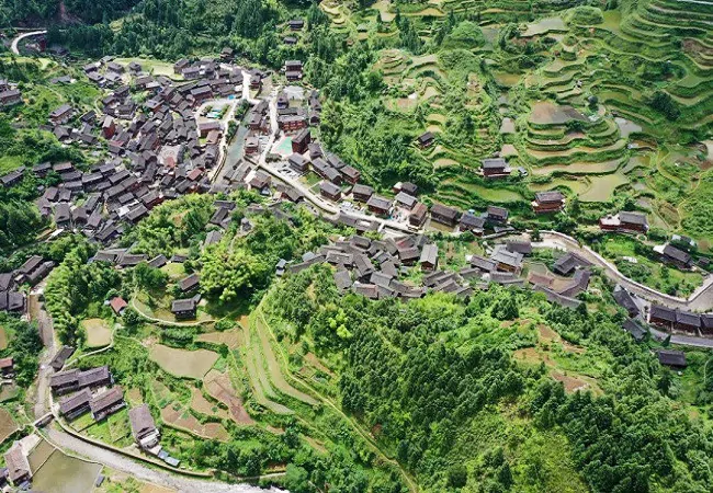 农发行雷山县支行：6000万元贷款助力传统村落保护与开发利用