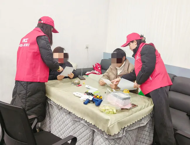 人保财险贵州黔东南岑巩支公司&ldquo;3.15&rdquo;金融知识进家庭