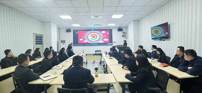 中国大地保险黔东南中支开展&ldquo;强化纪律与风控意识  筑牢保险行业防线&rdquo;专题学习